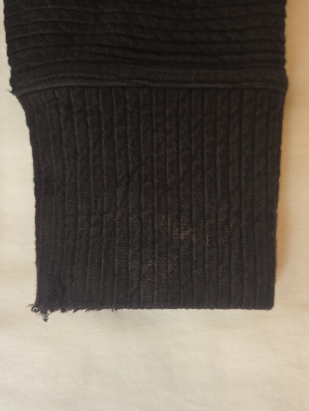 lululemon athletica Black Quilted Full-Zip Utility Jacket - Picture 3 of 3